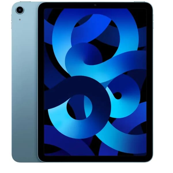 Apple iPad Air 5 (64GB)  - Barva: Modrá - 5