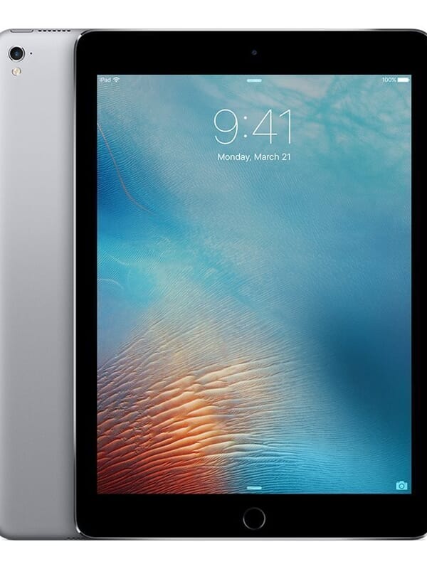 Apple iPad Pro 9.7 2016 (128GB)  - Barva: Růžové zlato - 5