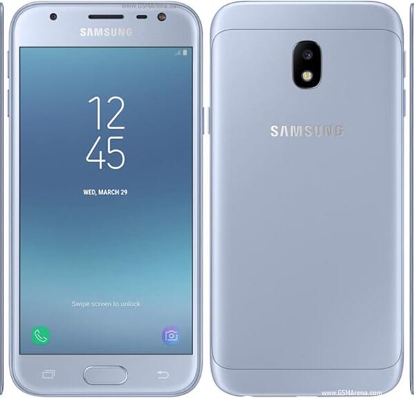 Samsung Galaxy J3 2017 (16GB)  - Farba: Modrá - 1