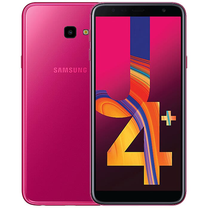 Samsung Galaxy J4 Plus (16GB)  - Farba: Rózsaszín - 1