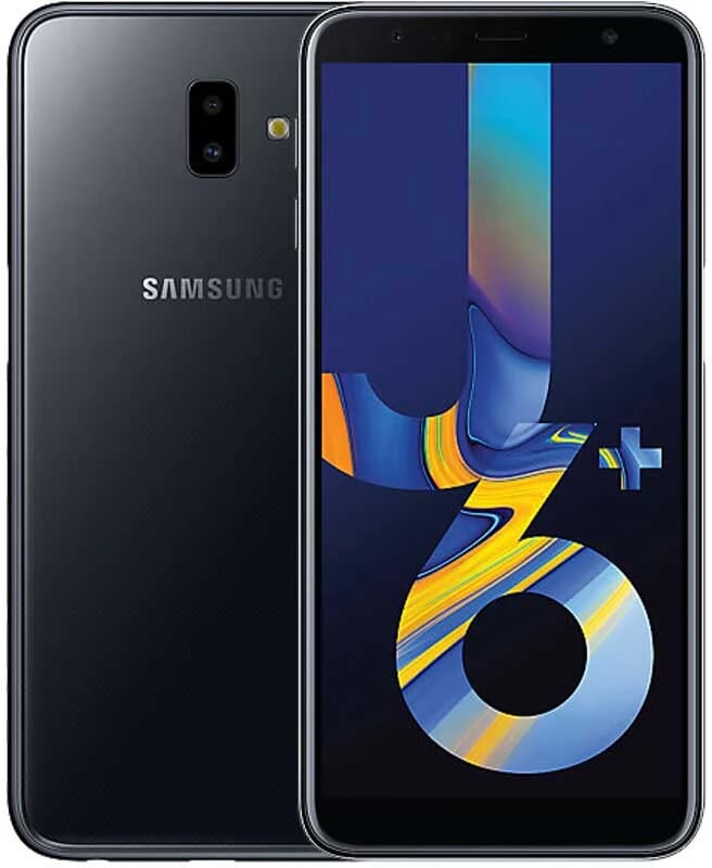 Samsung Galaxy J6 Plus (32GB)  - Farba: Čierna - 1