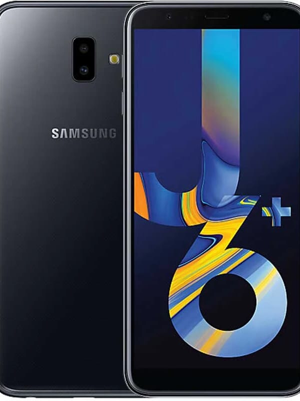 Samsung Galaxy J6 Plus (32GB)  - Barva: Černá - 5