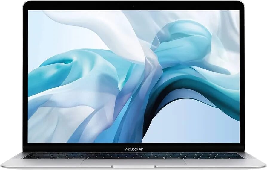 Apple MacBook Air 2019 (128GB)  - Barva: Stříbrná - 5