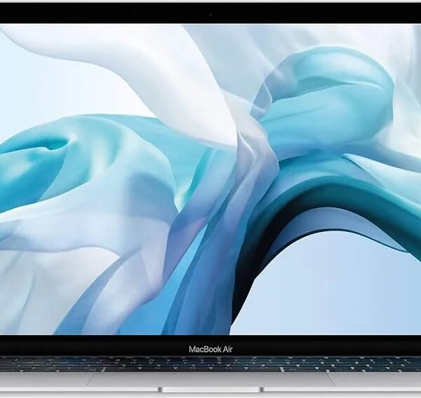 Apple MacBook Air 2019 (128GB)  - Barva: Stříbrná - 5