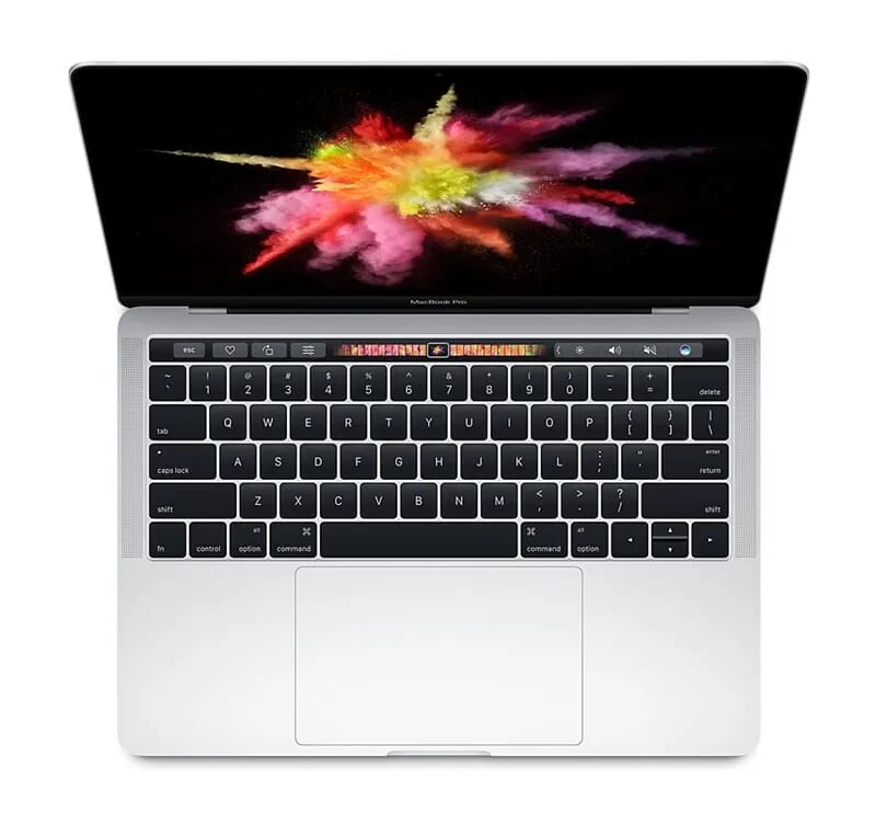 Apple Macbook Pro 2015 (256GB)  - Farba: Strieborná - 1