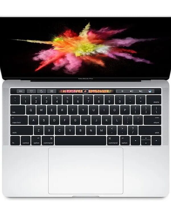Apple Macbook Pro 2015 (256GB)  - Barva: Stříbrná - 5