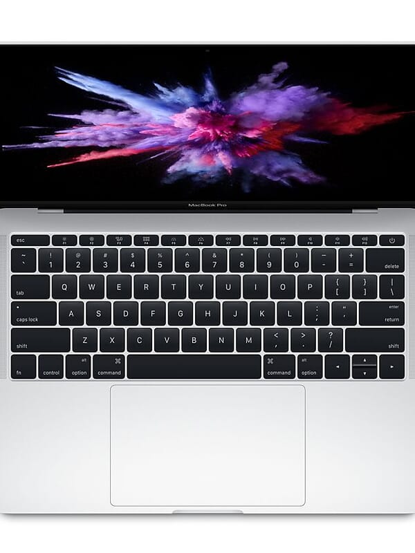 Apple Macbook Pro 2015 (256GB)  - Barva: Stříbrná - 5