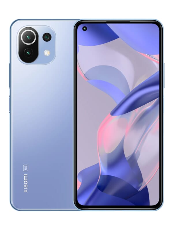 Xiaomi Mi 12 lite (128GB)  - Barva: Modrá - 5