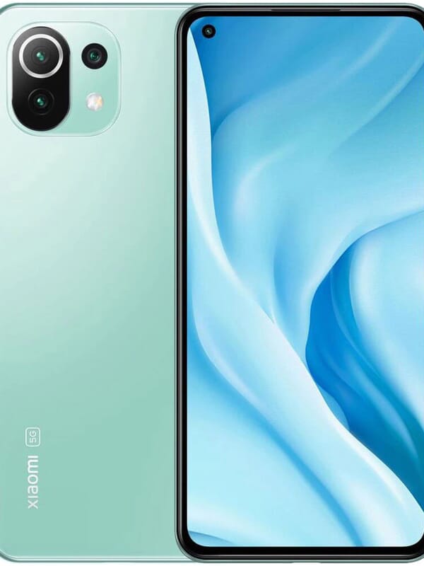 Xiaomi Mi 11 Lite (128GB)  - Farba: Zelená - 1