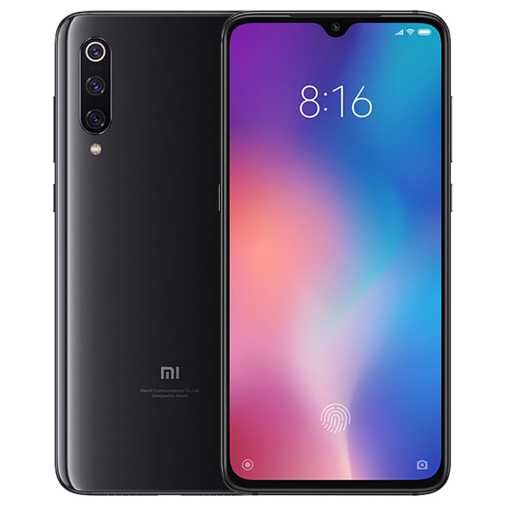 Xiaomi Mi 9 (128GB)  - Farba: Čierna - 1