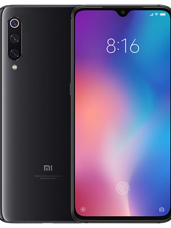 Xiaomi Mi 9 (128GB)  - Barva: Černá - 5
