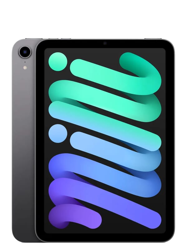 Apple iPad Mini 7 (128GB)  - Farba: Modrá - 1