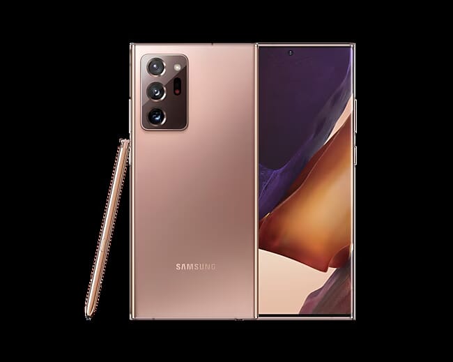 Samsung Galaxy Note 5 (32GB)  - Farba: Čierna - 1