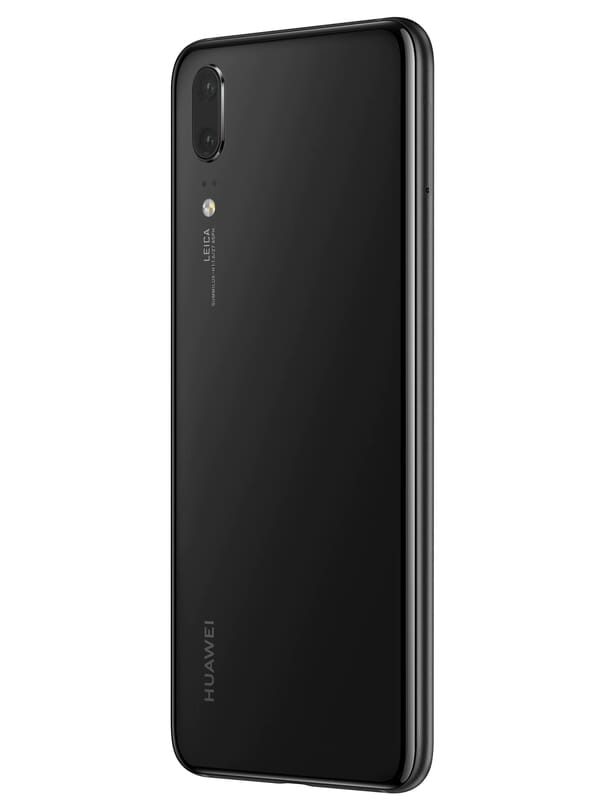 Huawei P20 (64GB)  - Farba: Čierna - 1