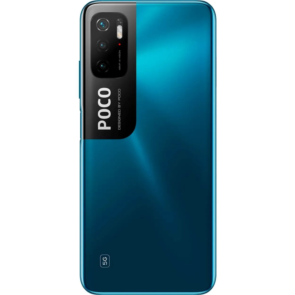 Xiaomi Poco M3 Pro (128GB)  - Farba: Sárga - 1