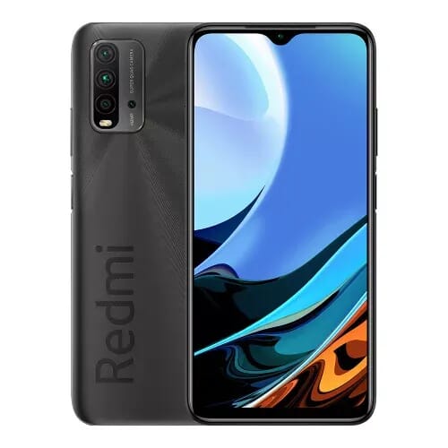Xiaomi Redmi 9T (128GB)  - Barva: Šedá - 5