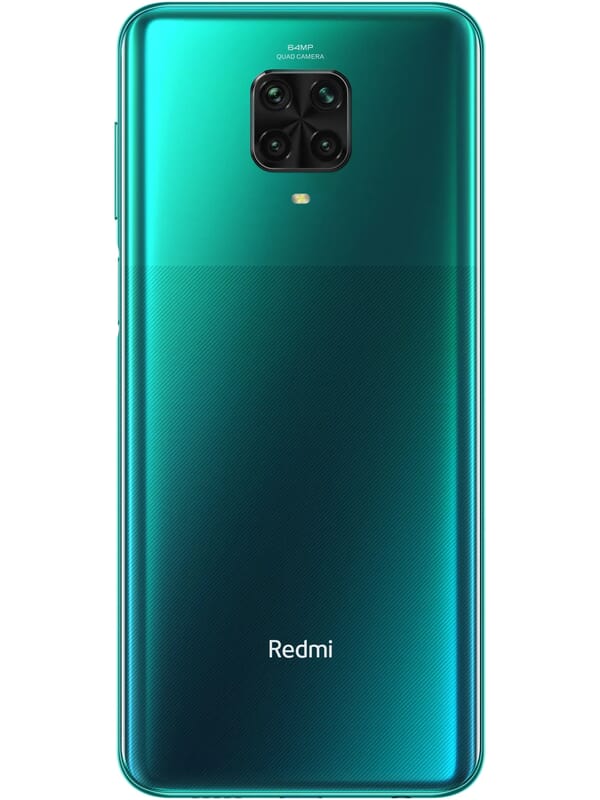 Xiaomi Redmi Note 9 (128GB)  - Barva: Zelená - 5