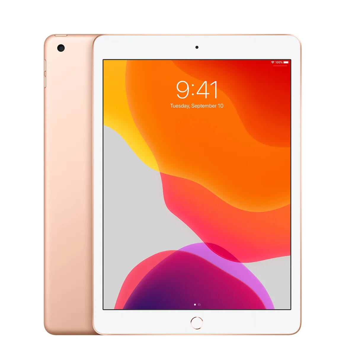Apple iPad 7 (128GB)  - Farba: Zlatá - 1