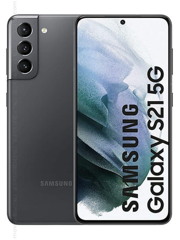 Samsung Galaxy S21+ 5G (128GB)  - Barva: Černá - 5