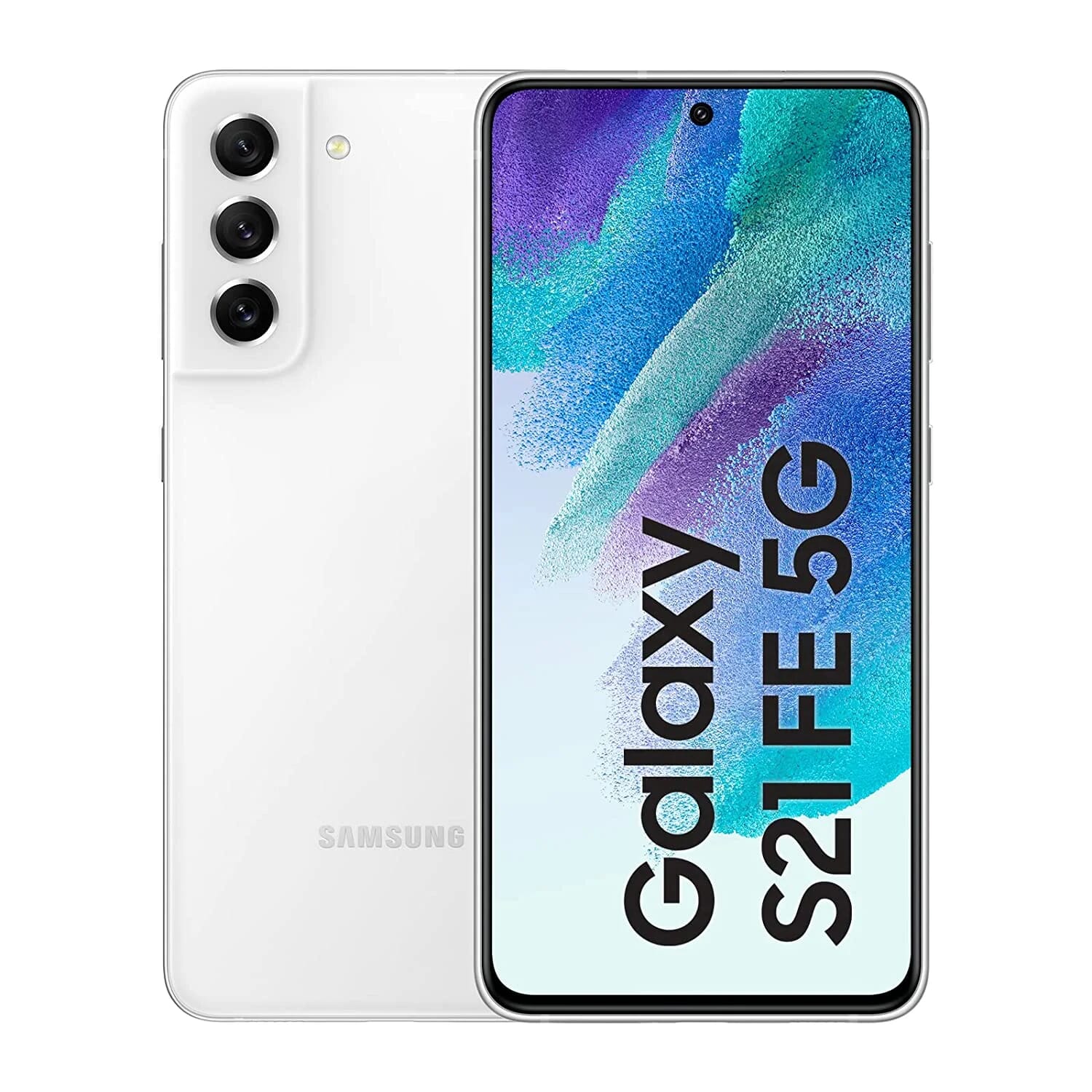 Samsung Galaxy A56 5G (128GB)  - Farba: Biela - 1