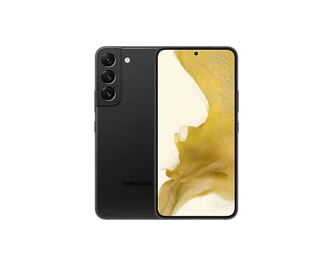 Samsung Galaxy S22 (128GB)  - Farba: Čierna - 1