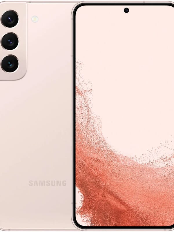 Samsung Galaxy S22 Plus (128GB)  - Barva: Černá - 5
