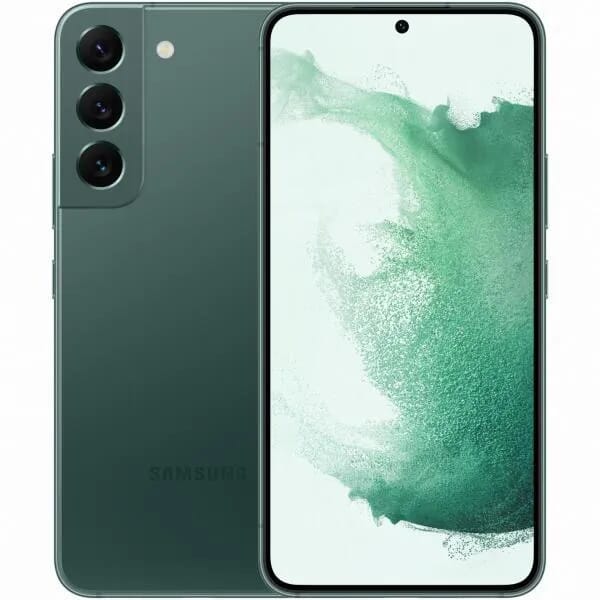 Samsung Galaxy S22 (128GB)  - Farba: Zelená - 1