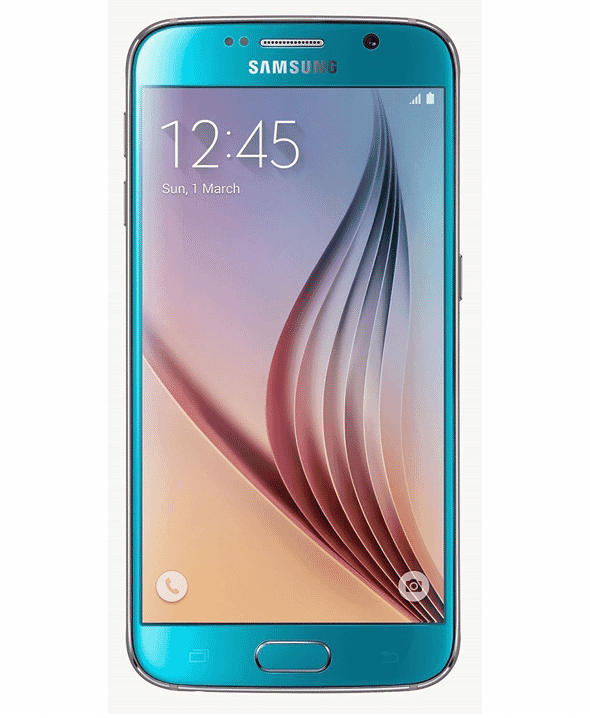 Samsung Galaxy S6 edge (32GB)  - Barva: Bílá - 5
