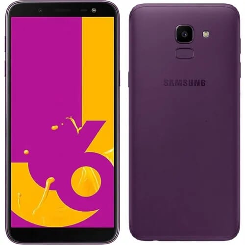 Samsung Galaxy J6 (32GB)  - Barva: Fialová - 5