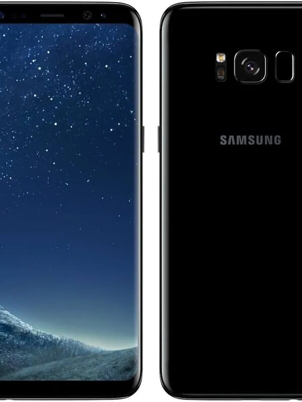 Samsung Galaxy S8 Plus (64GB)  - Barva: Černá - 5