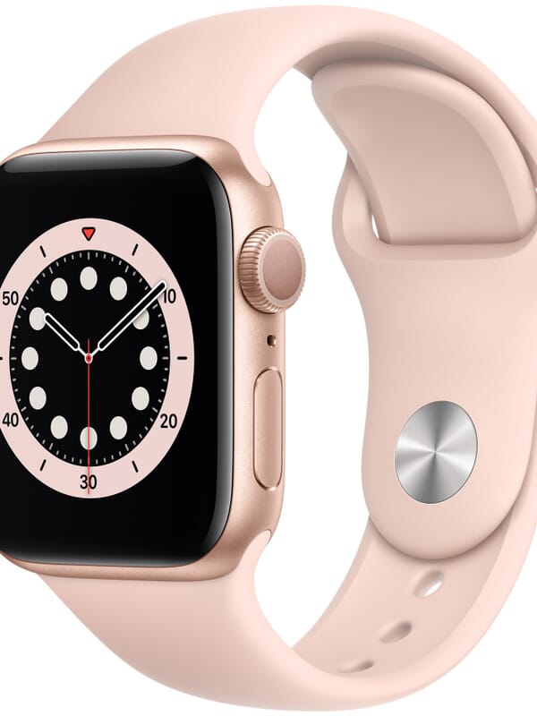 Apple Watch Series 6 40mm  - Barva: Zlatá - 5