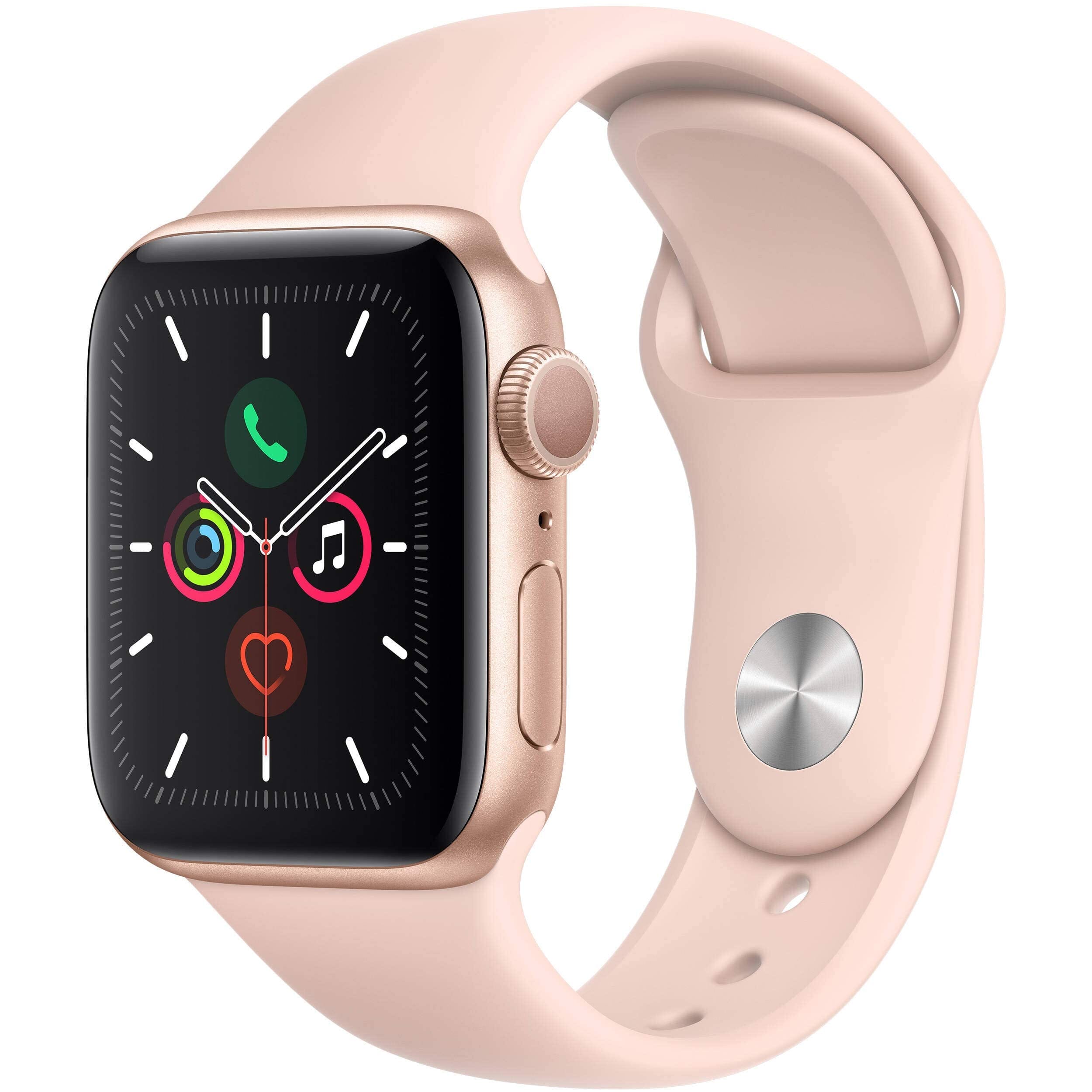 Apple Watch Series 4 44mm  - Barva: Zlatá - 5