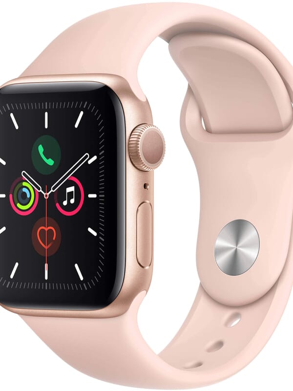 Apple Watch Series 4 44mm  - Barva: Zlatá - 5