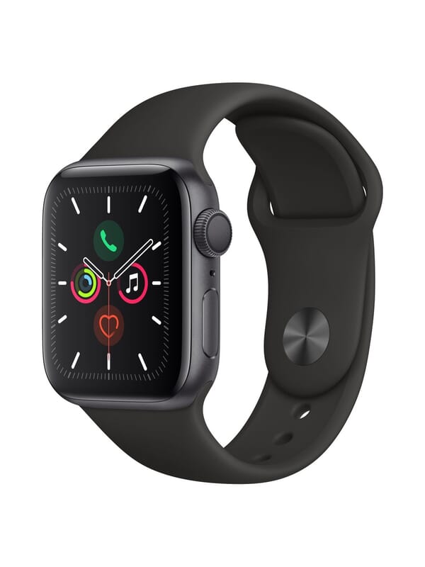 Apple Watch Series 5 40mm  - Barva: Šedá - 5