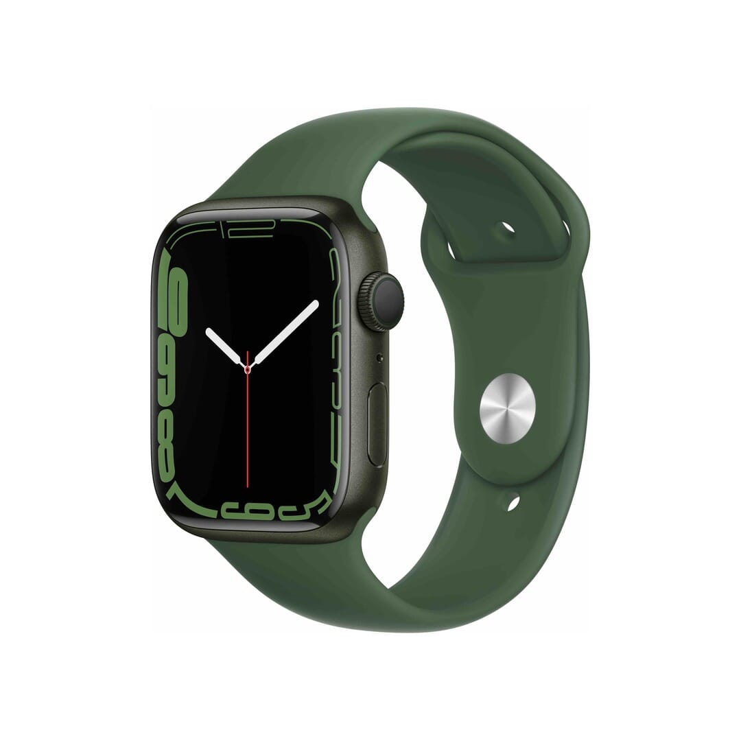 Apple Watch Series 7 41mm  - Farba: Zelená - 1