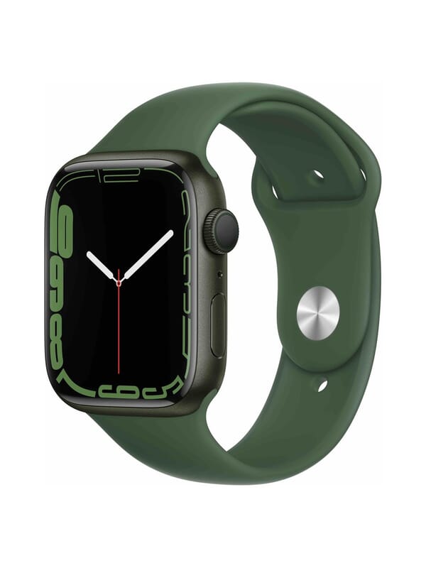 Apple Watch Series 7 41mm  - Farba: Zelená - 1