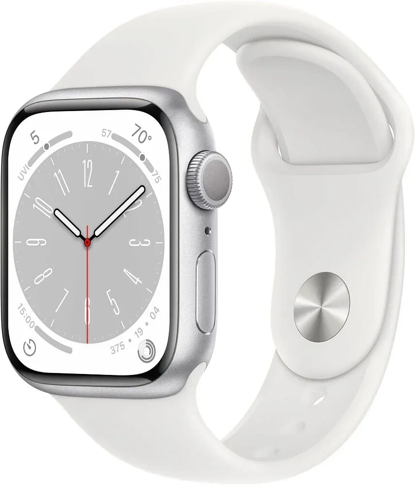 Apple Watch Series 8 41mm  - Farba: Zlatá - 1