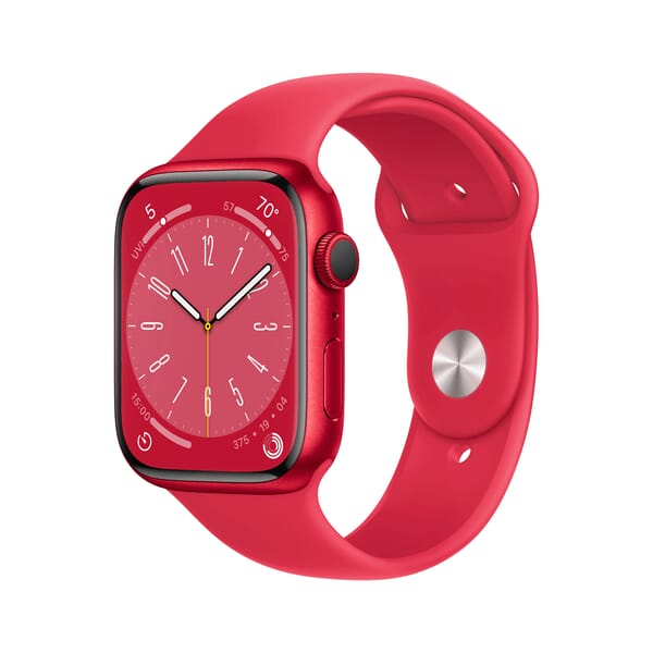 Apple Watch Series 9 45mm  - Barva: Zlatá - 5