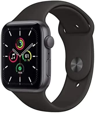 Apple Watch Series SE2 40mm  - Farba: Čierna - 1