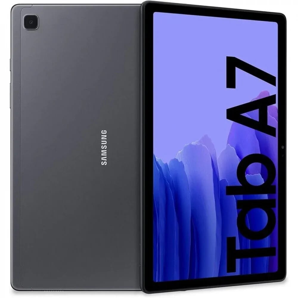 Samsung Galaxy Tab A7 (32GB)  - Farba: Sivá - 1