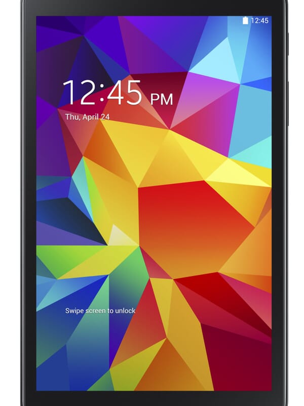 Samsung Galaxy Tab A 8.0 2019 (32GB)  - Barva: Stříbrná - 5