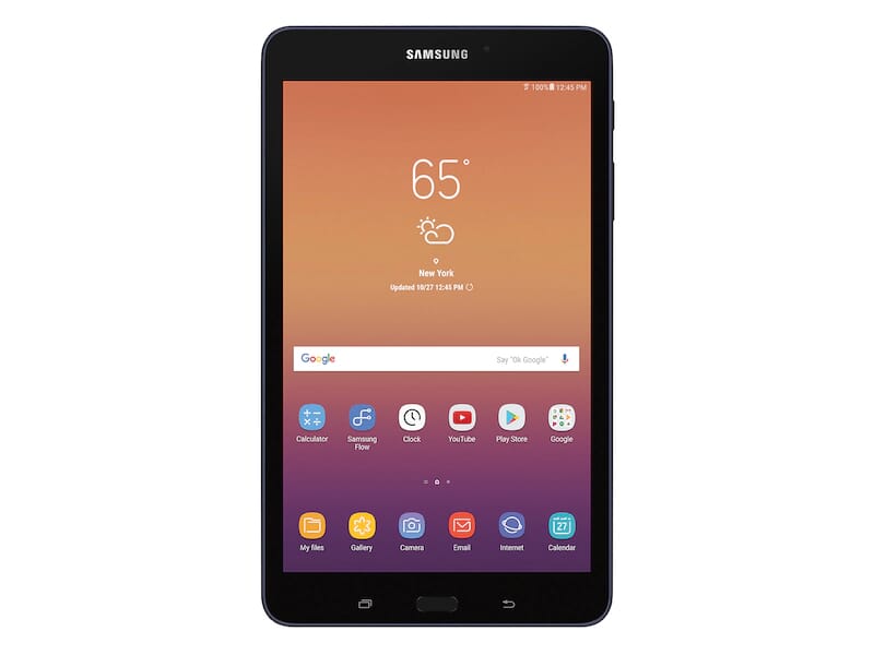 Samsung Galaxy Tab A 8.0 2019 (32GB)  - Farba: Čierna - 1