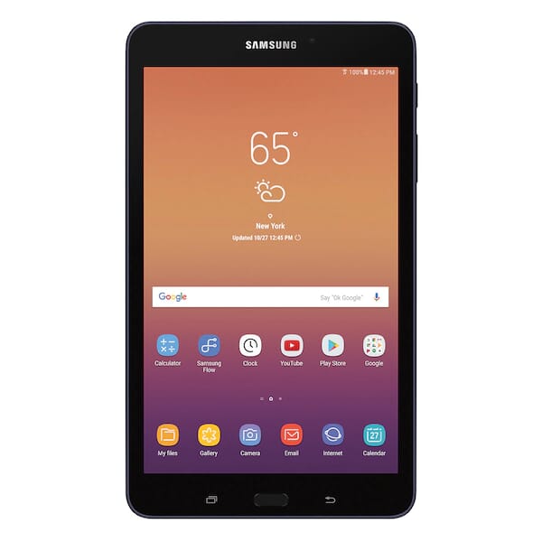 Samsung Galaxy Tab A 8.0 2019 (32GB)  - Barva: Černá - 5