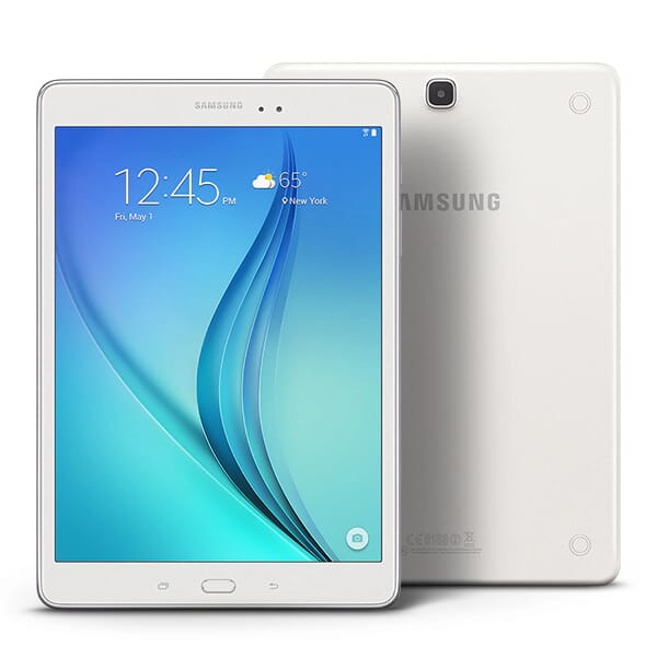 Samsung Galaxy Tab A7 (32GB)  - Barva: Stříbrná - 5