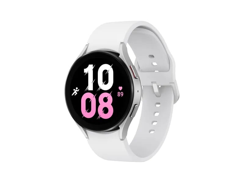 Samsung Galaxy Watch5 44mm  - Farba: Strieborná - 1