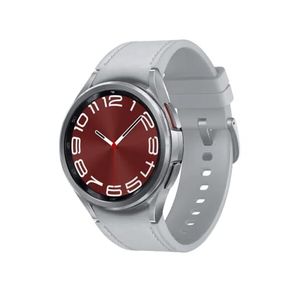 Samsung Galaxy Watch6 40mm  - Farba: Strieborná - 1
