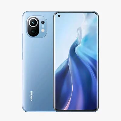 Xiaomi Mi 11 5G (128GB)  - Farba: Modrá - 1