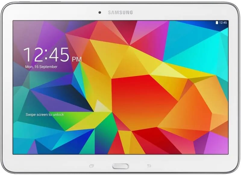 Samsung Galaxy Tab A 10.1 (16GB)  - Farba: Biela - 1