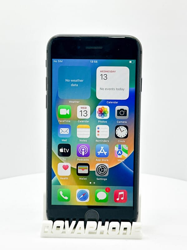 Apple iPhone 8 (64GB)  - Baterie: 100% - Barva: Šedá - 5