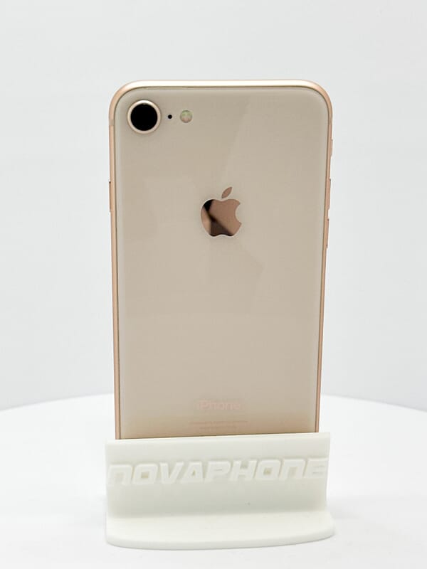 Apple iPhone 8 (64GB)  - Baterie: 100% - Barva: Zlatá - 5